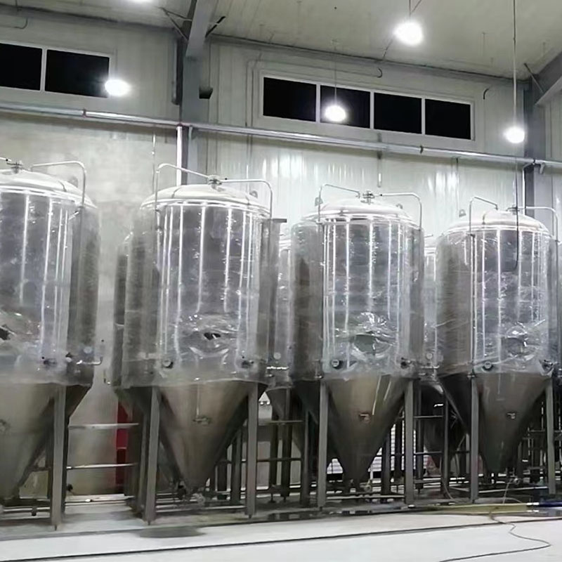 武都精酿啤酒设备厂—精酿啤酒设备主要生产工艺与核心技术
